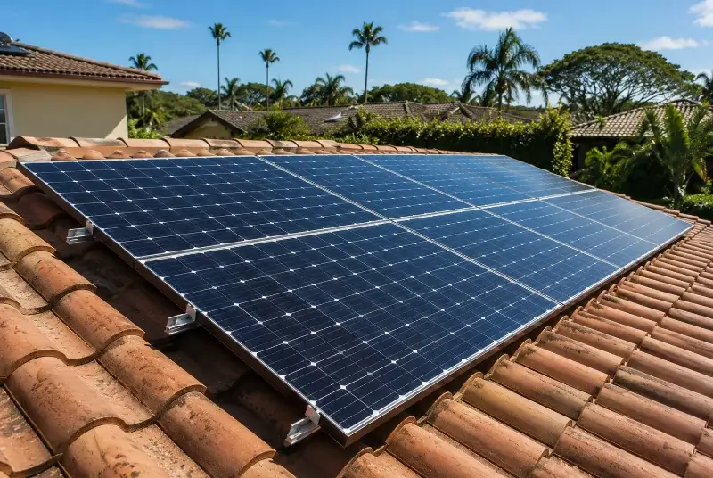 Installation de panneaux solaires à Beaumontois en Périgord