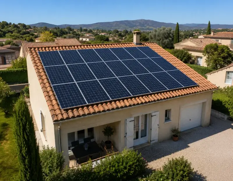 Prime à l'autoconsommation panneaux solaires Beaumontois en Périgord — aide financière de l'État
